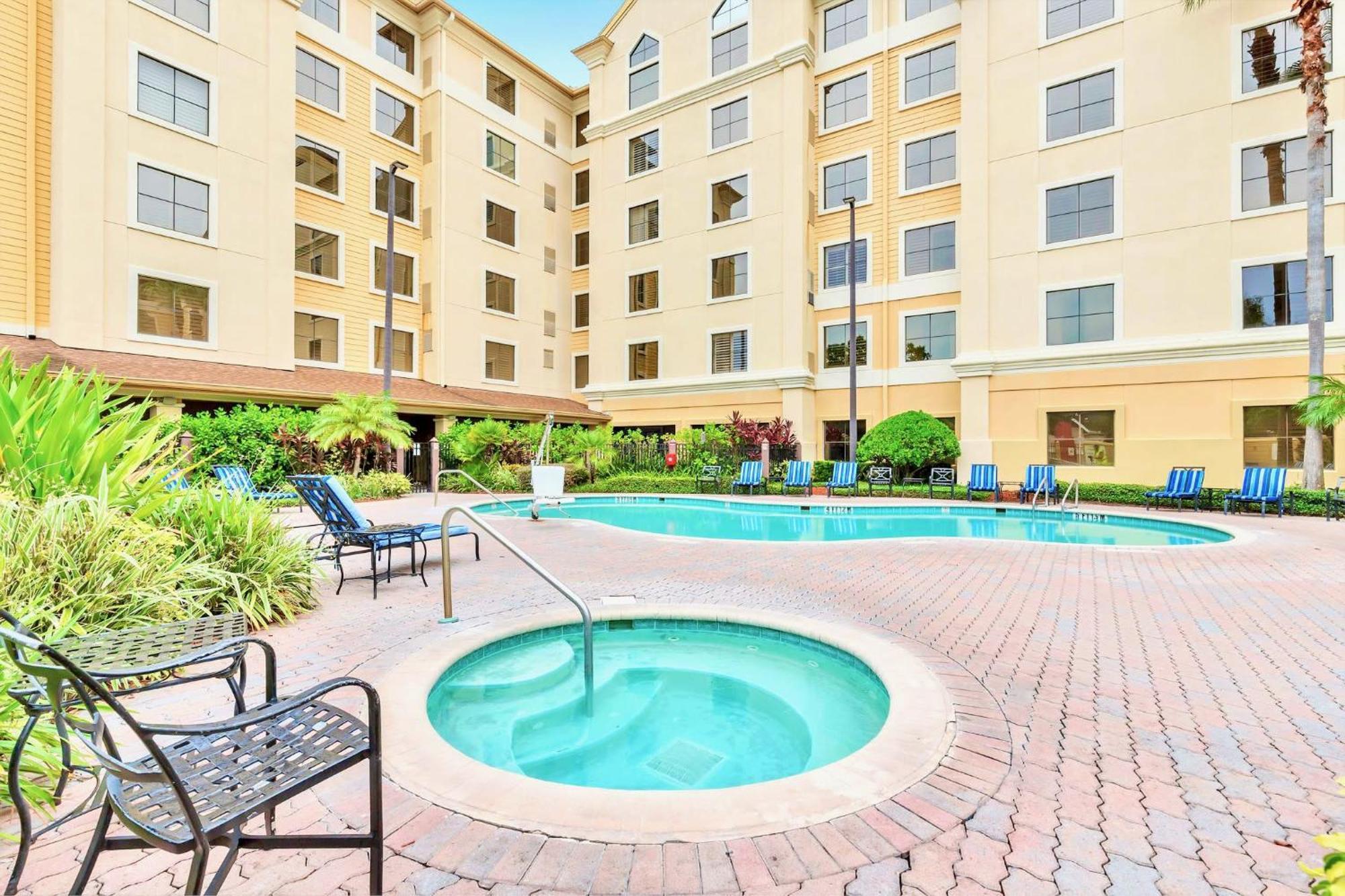1Br Condo - Two Queens Arcade Pool - Near Disney Orlando Ngoại thất bức ảnh