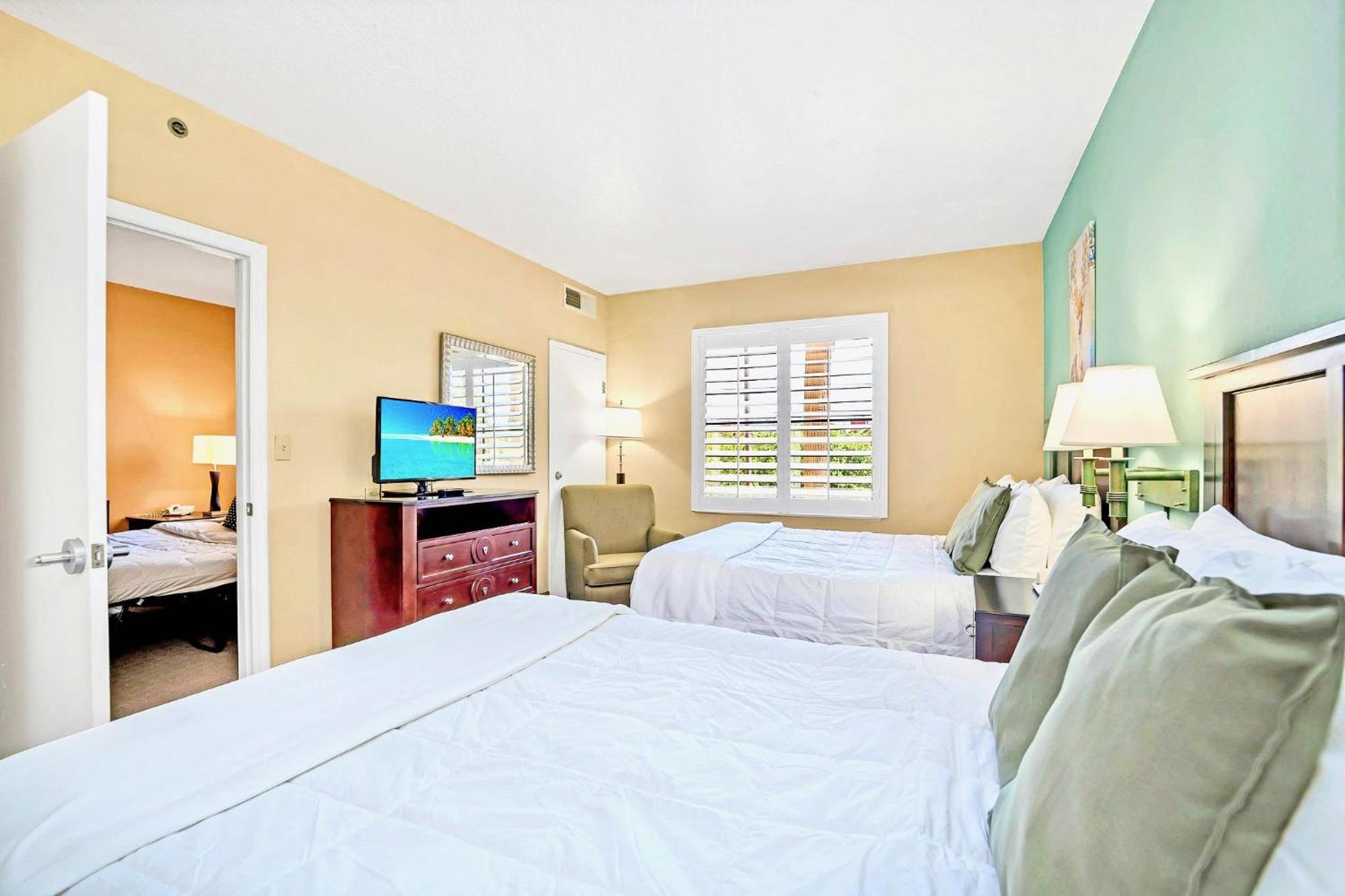 1Br Condo - Two Queens Arcade Pool - Near Disney Orlando Ngoại thất bức ảnh