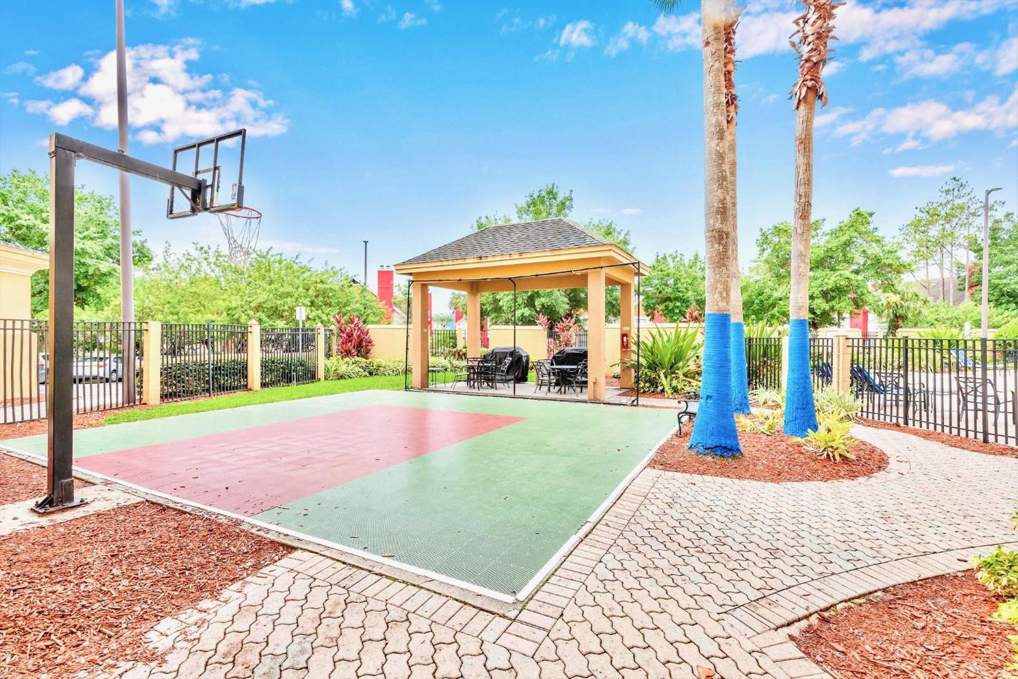 1Br Condo - Two Queens Arcade Pool - Near Disney Orlando Ngoại thất bức ảnh