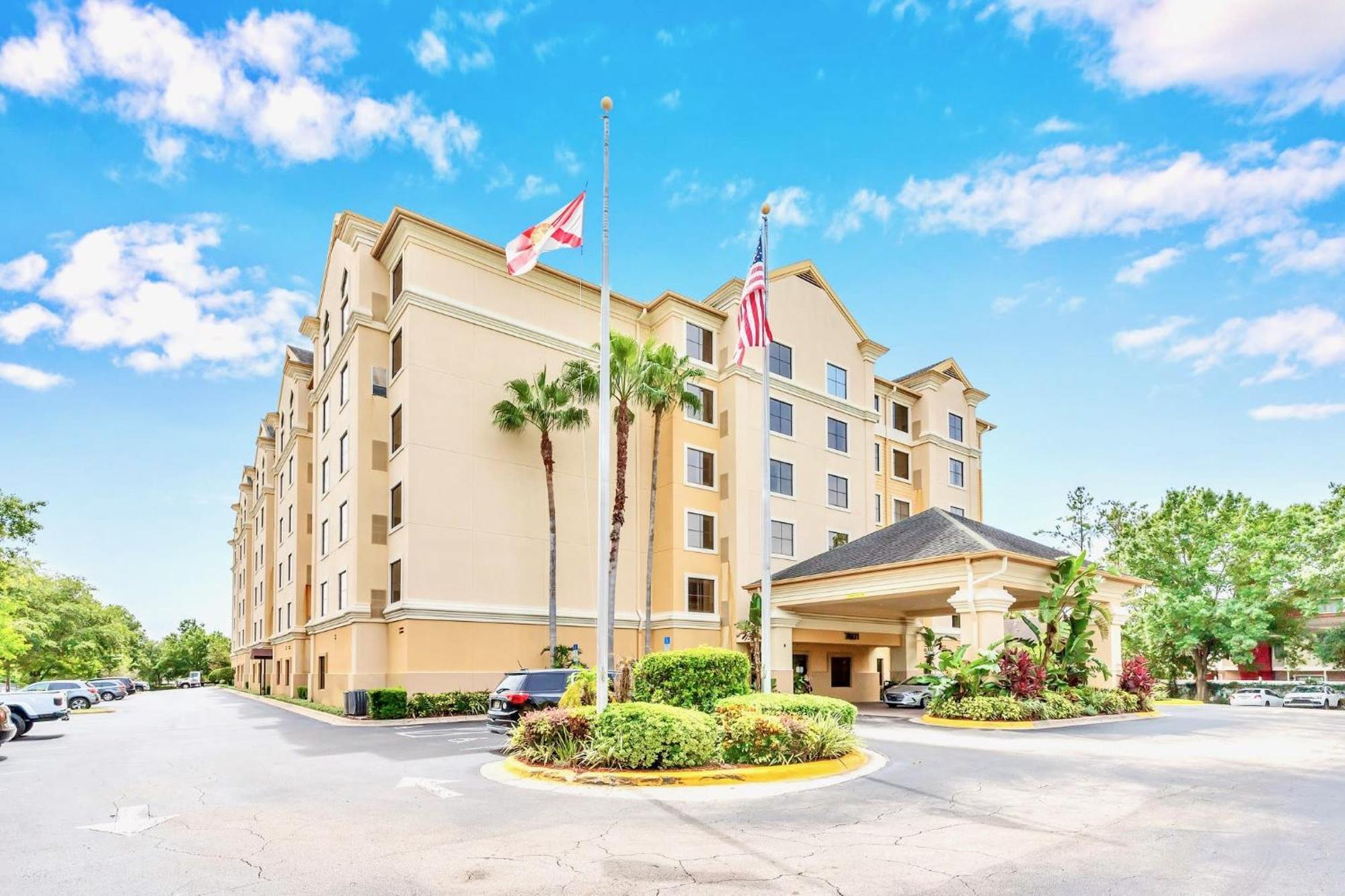 1Br Condo - Two Queens Arcade Pool - Near Disney Orlando Ngoại thất bức ảnh