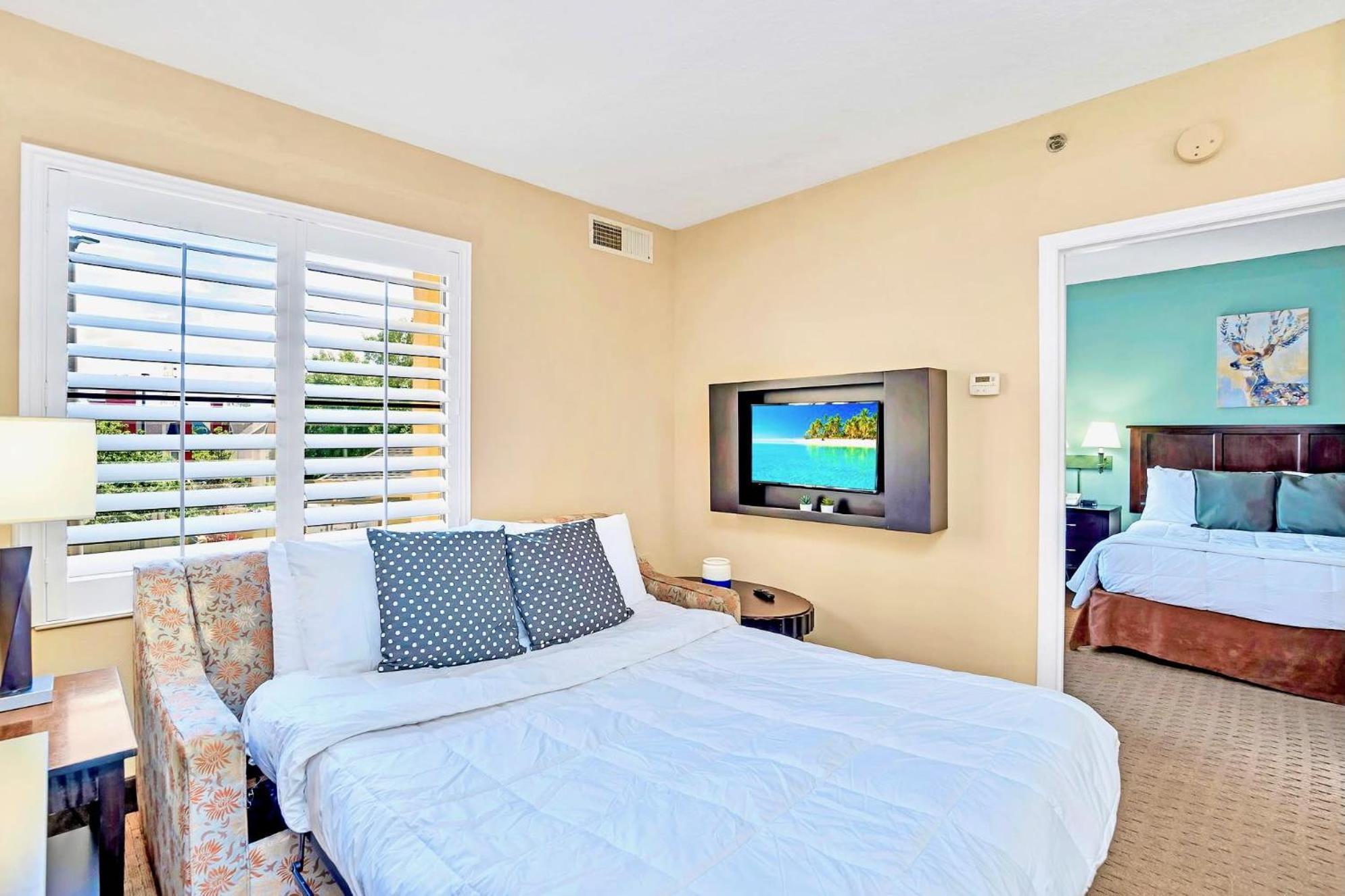 1Br Condo - Two Queens Arcade Pool - Near Disney Orlando Ngoại thất bức ảnh