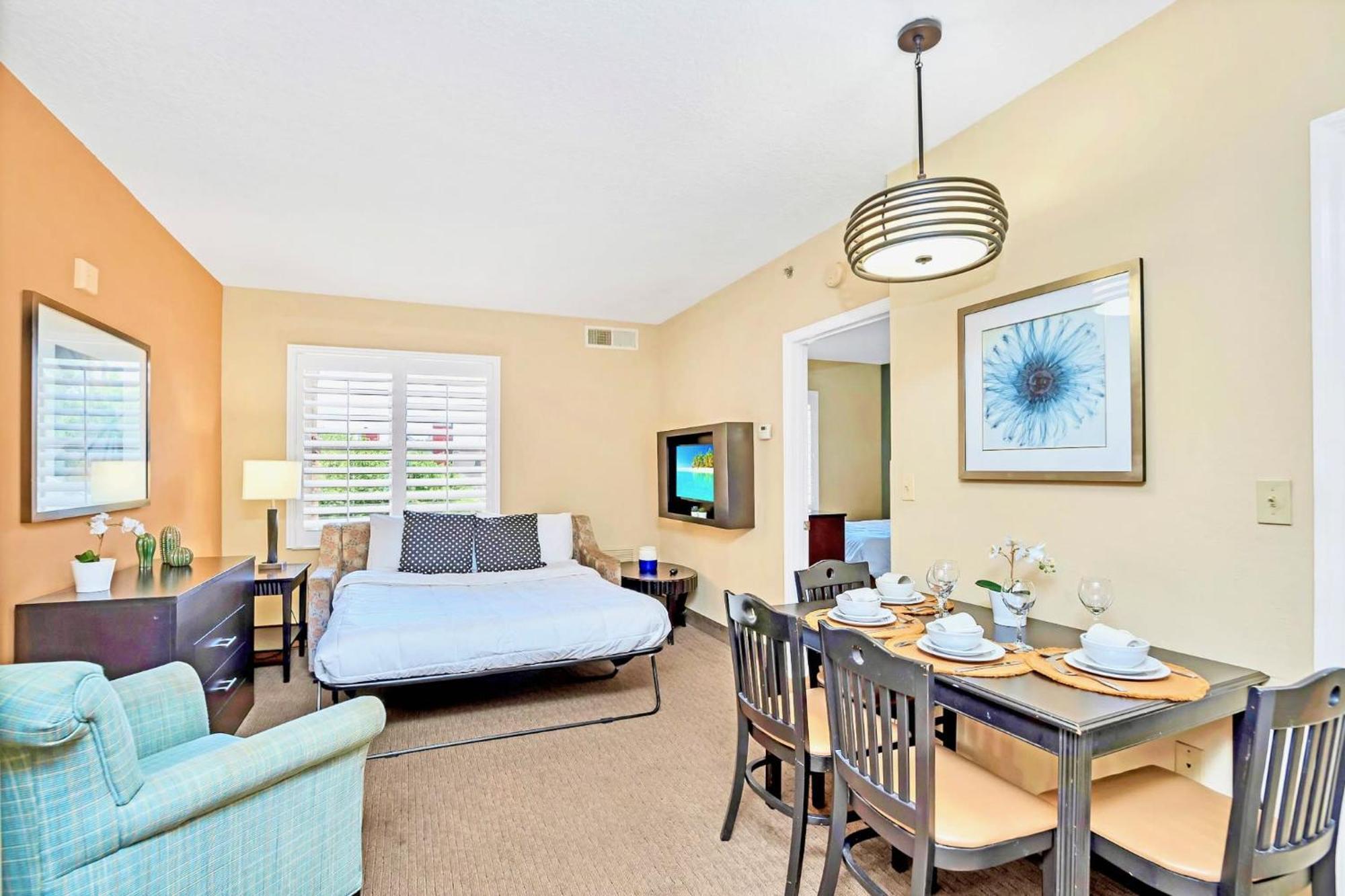 1Br Condo - Two Queens Arcade Pool - Near Disney Orlando Ngoại thất bức ảnh