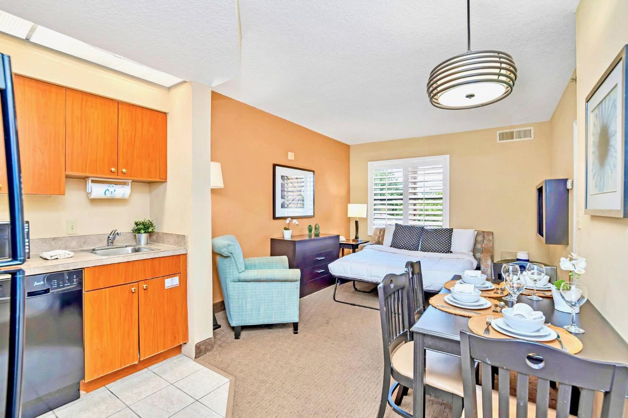 1Br Condo - Two Queens Arcade Pool - Near Disney Orlando Ngoại thất bức ảnh