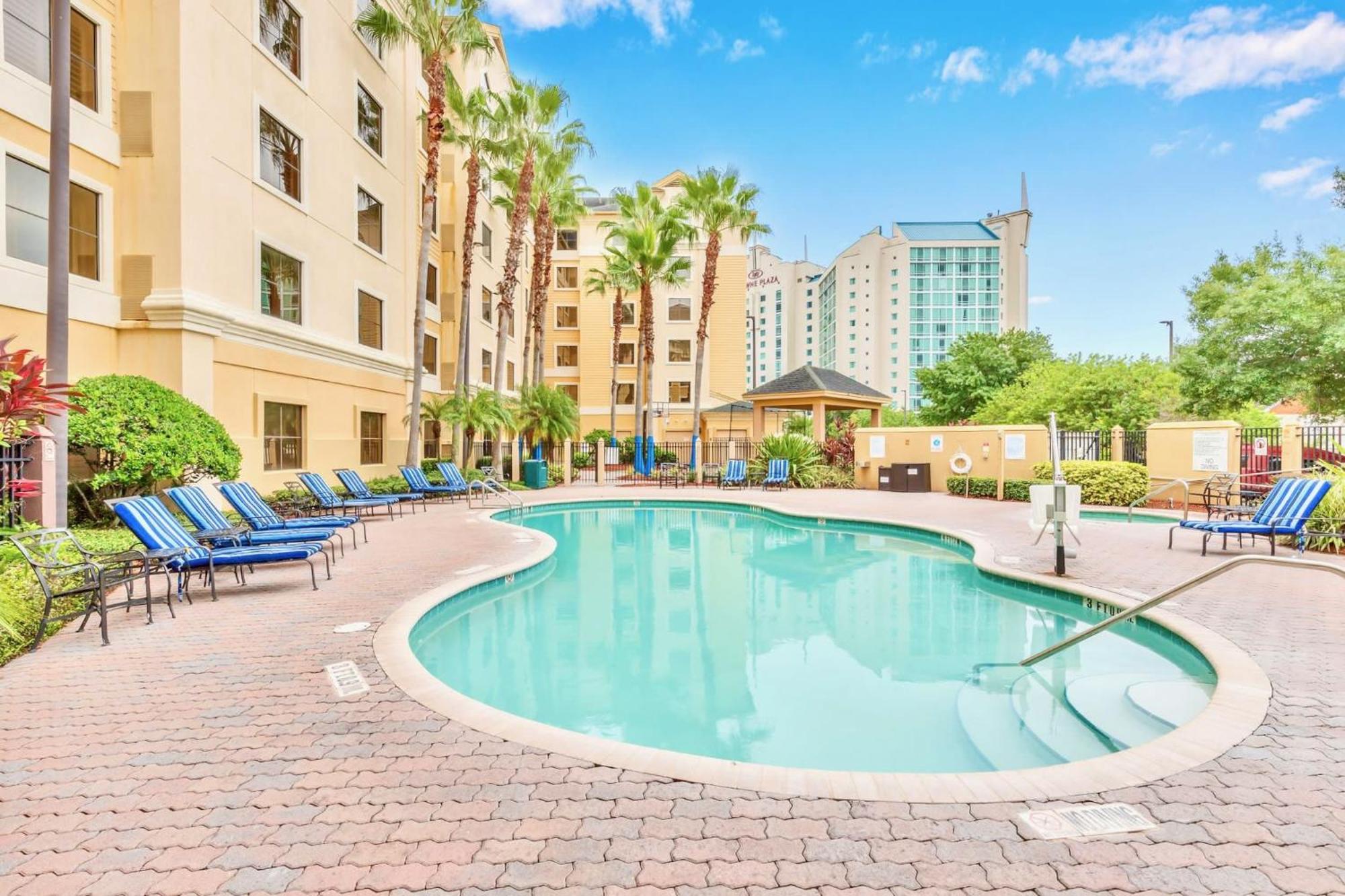 1Br Condo - Two Queens Arcade Pool - Near Disney Orlando Ngoại thất bức ảnh